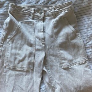 Wilfred Free Modern Utility Pant (light birch)